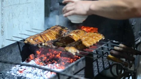 Meat Stock Footage 261864865