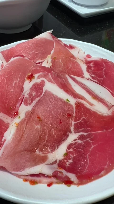 Meat Stock Footage 316697797