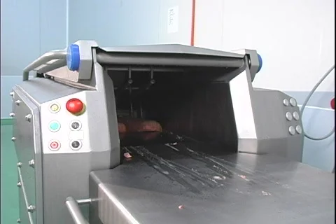 Meat Grinder Stock Footage 265486