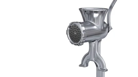 Meat grinder 動画素材 31408457