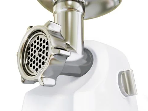 Meat grinder Stock Illustration