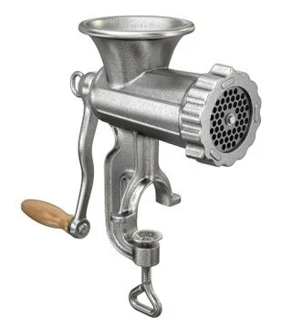 Meat grinder Stock Illustration