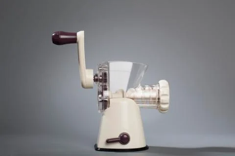 Meat grinder Stockfoto's