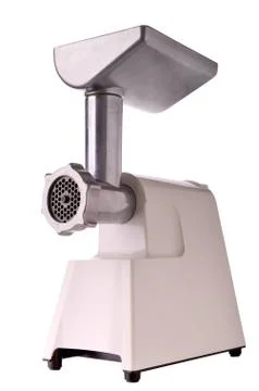 Meat grinder Stock Photos