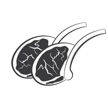 Meat Stock Illustration