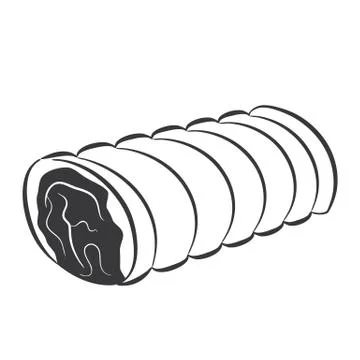 Meat Stock Illustration