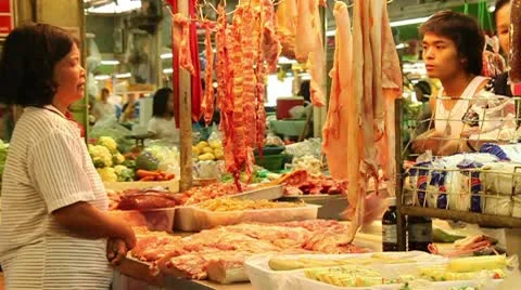 Meat Market Vidéo 8986310