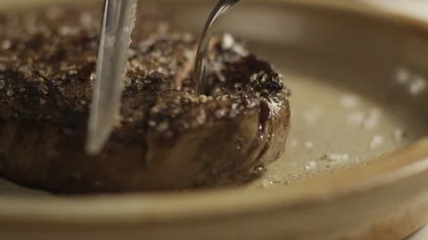 Meat one five Stock Footage 119766590