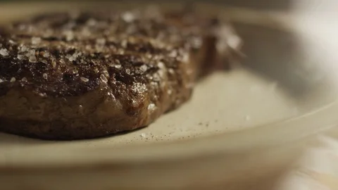 Meat one seven Stock Footage 119766948