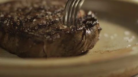 Meat one six Stock Footage 119766811