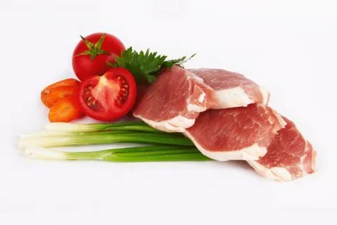 Meat Foto stock