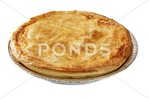Meat pie Stock Photos
