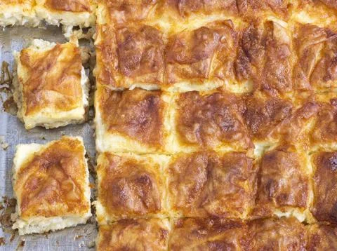 Meat pie Stock Photos