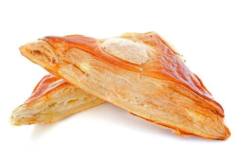 Meat pies Stock Photos