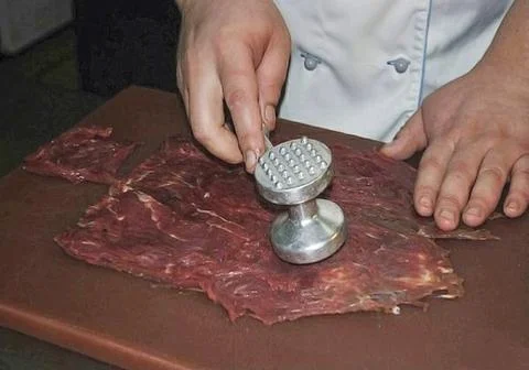 Meat platter 2 Stock Photos