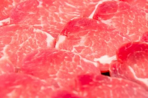 Meat pork Stock Photos