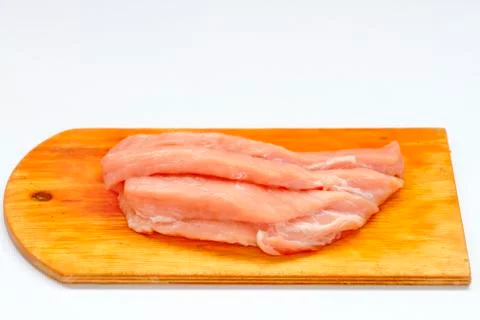 Meat, prepare meals Stock Photos