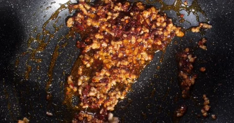 Meat production Video stock 168607464