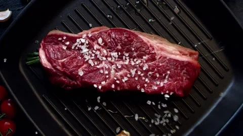 Meat steak Stock Footage 149130150