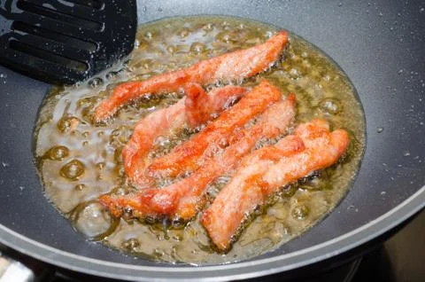 Meat Strips Fried Фото