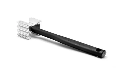 Meat tenderizer hammer Stock Photos
