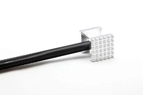 Meat tenderizer hammer Stock Photos