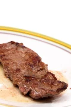 Meat tray 写真素材