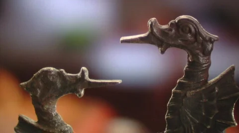 Meat on weights Stock Footage 284865