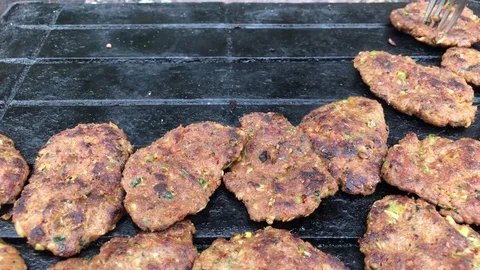 Meatball Stock Footage 75594701