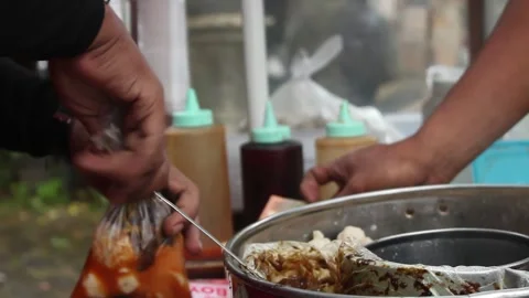 Meatball. Stock Footage 273468607