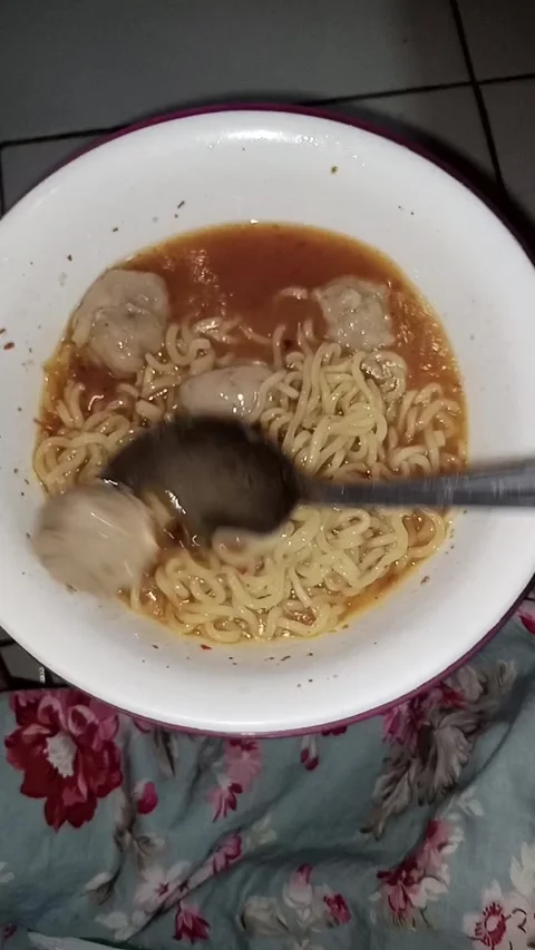 Meatball Stock Footage 274408013