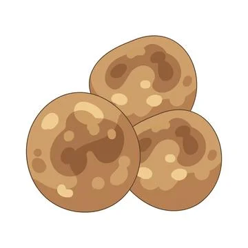 Meatball Illustrazione stock
