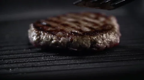 Meatball  in a  pan 스톡 동영상 64122422