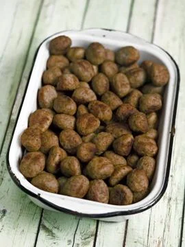 Meatball Stock Photos