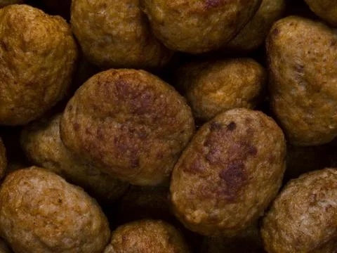 Meatball Stock Photos