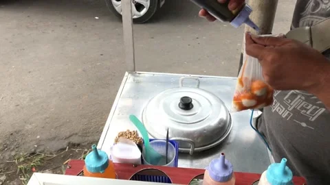 Meatballs. Stock Footage 203936417