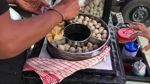 Meatballs. Stock Footage 206550107