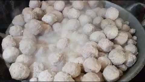 Meatballs Stock Footage 270292369