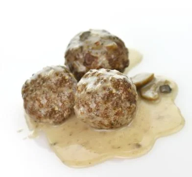 Meatballs Stock Photos