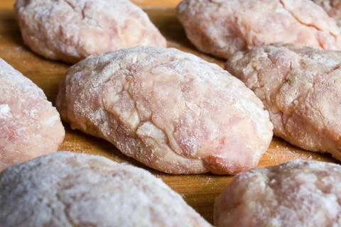 Meatballs 写真素材