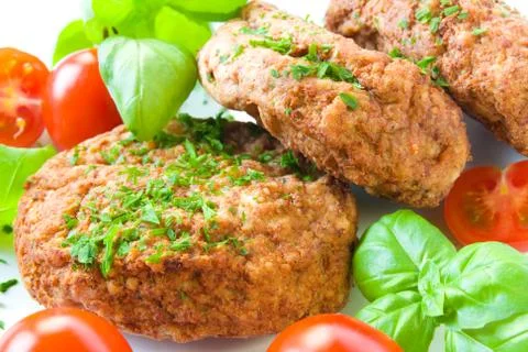 Meatballs Stock Photos