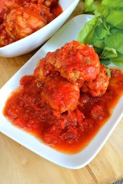 Meatballs Stock Photos