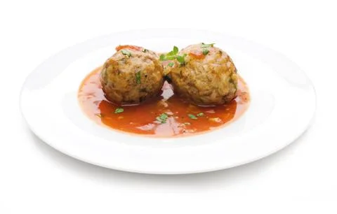 Meatballs Stock Photos