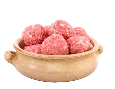 Meatballs Stock Photos