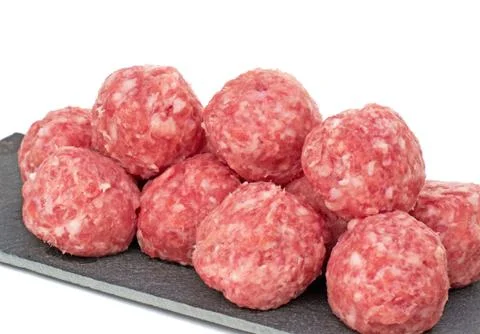 Meatballs Stock Photos