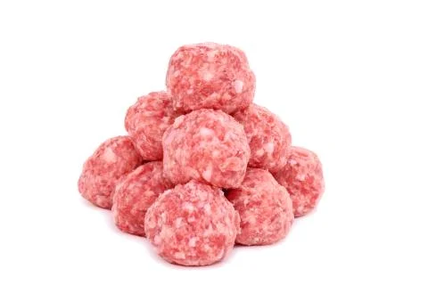 Meatballs Stock Photos