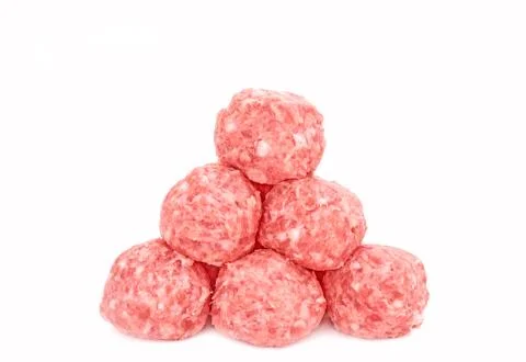 Meatballs Stock Photos