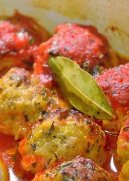 Meatballs Stock Photos