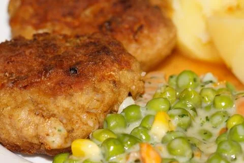 Meatballs Stock Photos