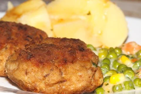 Meatballs Stock Photos